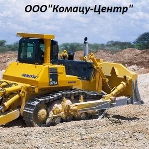 Продаем новый бульдозер Komatsu D375A-5 на -50С