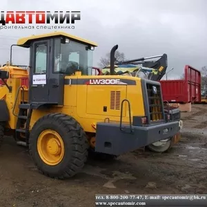 Погрузчик XCMG LW300F (Без посредников)