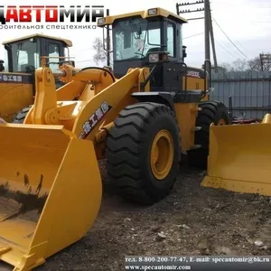 Погрузчик XCMG  LW500F (Без посредников)