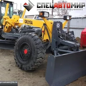 Автогрейдер XCMG GR215A (Без посредников)