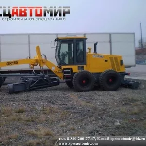 автогрейдер XCMG GR165 (Без посредников)