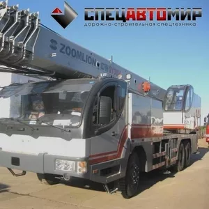 Автокран  ZOOMLION QY30V-1 (Без посредников0