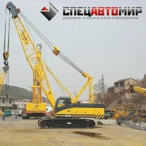 Кран на гусеничном ходу XCMG QUY50 (Без посредников)