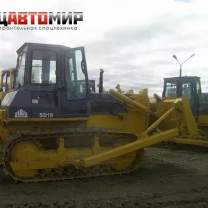 Бульдозер Shantui SD16,  2010 г.в. ( НОВЫЙ В НАЛИЧИИ )