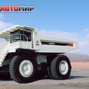 КАРЬЕРНЫЙ САМОСВАЛ TEREX TR100 ,  2010 г.в.