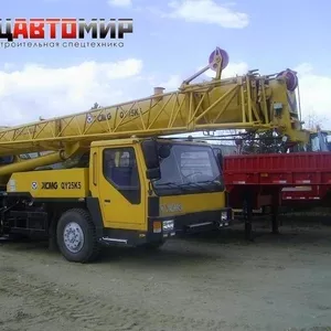 Автокран XCMG QY25K5,  2010 г.в.(Без посредников).