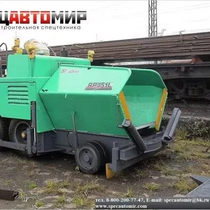 Асфальтоукладчик XCMG RP451L,  2010 г. в.