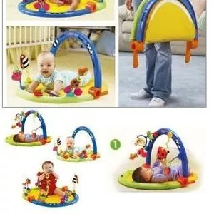 продам развивающий коврик Fisher Price