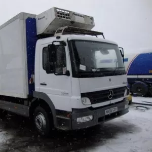  Грузовик рефрижератор Mercedes Atego