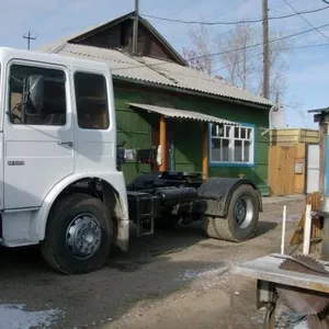 Продам тягач MAN-14220,  1988 г.