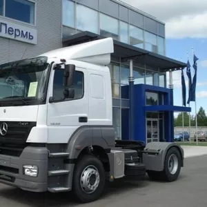 Mercedes-Benz Axor 1835LS,  новый,  2008 г.в