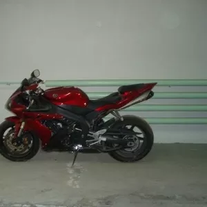   продам мотоцикл YZF-R1 