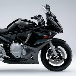 Мотоцикл SUZUKI GSX650F K9(новый) 