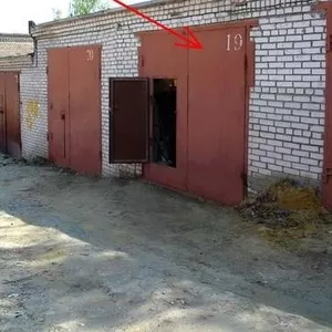 Срочно продам гараж в центре по ул.Захарова 