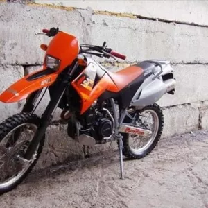 KTM LC4 640 E-ENDURO