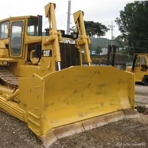 бульдозер Caterpillar D 7 H 1994г стоимость во Владивостоке