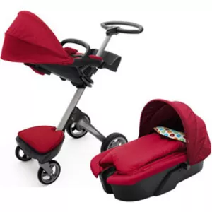 коляску stokke xplory