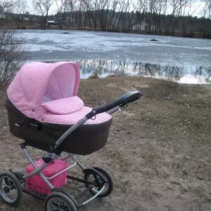  Продаю коляску Peg-Perego