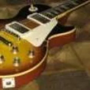 Продам электрогитару Epiphone LP De Luxe 