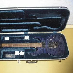 Продам электрогитару Ibanez RG320FM TL б/у с кейсом 