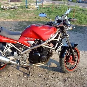 Продам мотоцикл Suzuki GFS 400V bandit