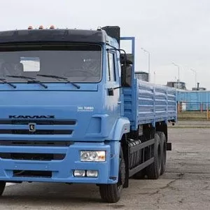 Продам автомобиль Камаз 65117-010-62 (бортовой).