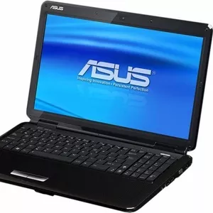 Продаю ноутбук Asus K50ID     