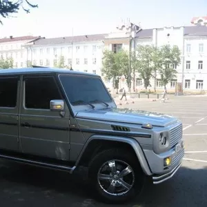 продам Mercedes G500,  2002 г.в.,  4996 см3,  автомат  