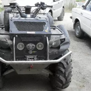 Продам квадроцикл Yamaha Grizzly 700