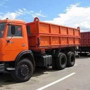 Камаз 45143 самосвал с/х вариант 10т