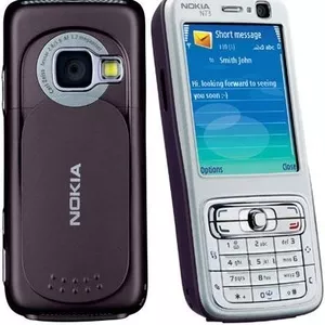 Продам смартфон Nokia N73