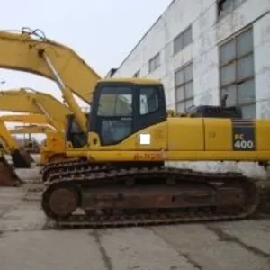 Экскаватор Komatsu PC400-7 продаем 