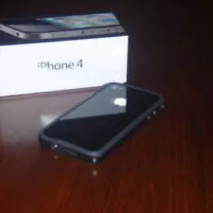 Новый Apple iphone 4 Черный (32) разблокированы