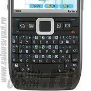 Продам телефон Nokia E71 черный