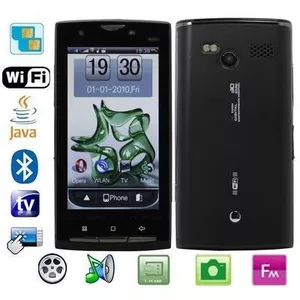 Продам копию Sony Ericsson XPERIA X10 (б/у 1 месяц)