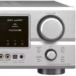 Ресивер DENON AVR-1906 100ват