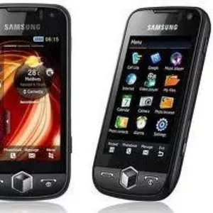 Samsung S8000 jet состояние отличное