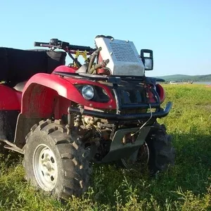 Продам квадроцикл Yamaha Grizzly 660 FWA 4x4 2006 г.