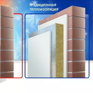 Сверхтонкая теплоизоляция Астратек